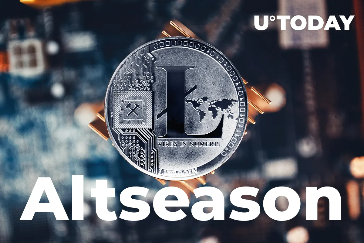 After Ethereum (ETH), Eos (EOS) and Cardano (ADA), Litecoin (LTC) Finally Smashes 2017 High