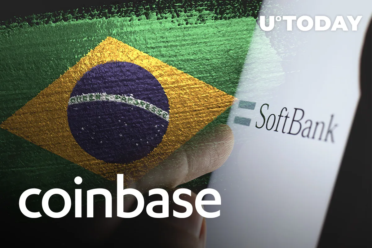 Ripple Partner SoftBank and Coinbase Bet $26 Million on Crypto Company Launched by Ex-Microsoft Exec