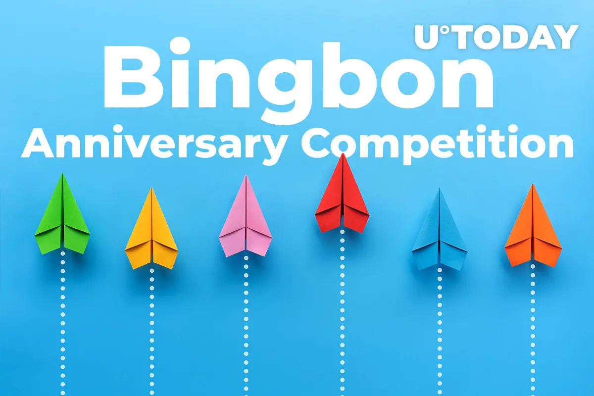 Bingbon Launches Anniversary Competition with Exclusive NFTs and 50,000 USDT