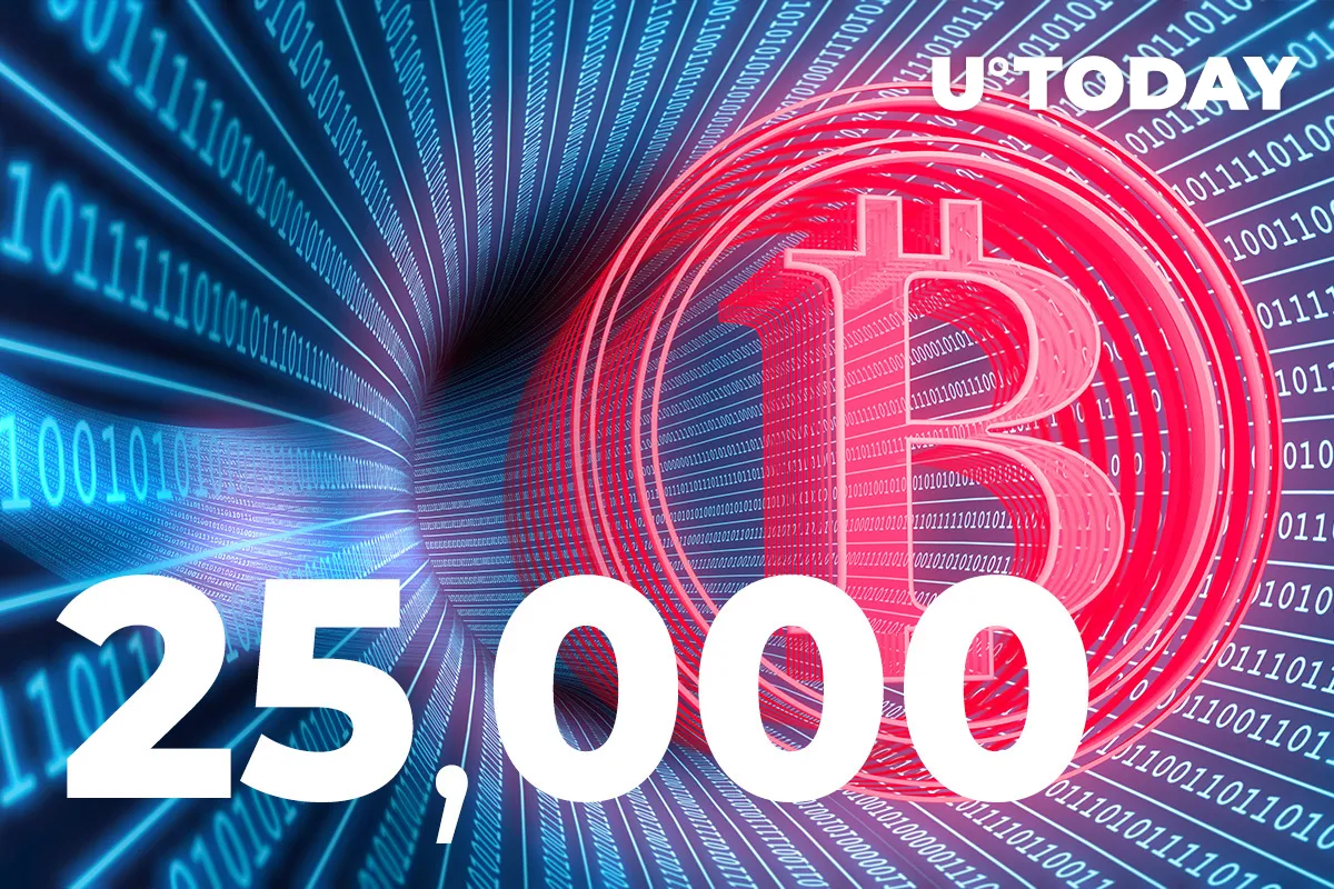 25,000 Bitcoins (BTC) Withdrawn from Centralized Exchanges in Second-Largest Outflow in 15 Months