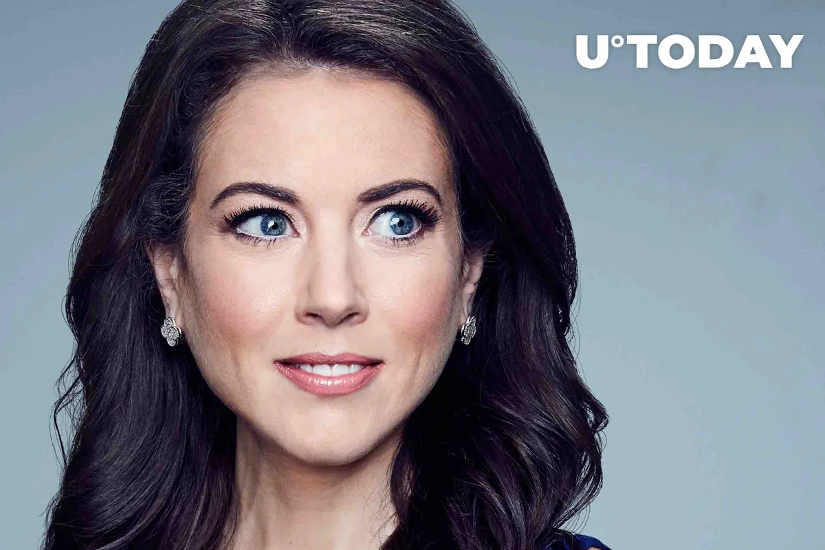 XRP Is “Greener” Than Bitcoin: CNN’s Julia Chatterley Corners Bitcoin Influencer