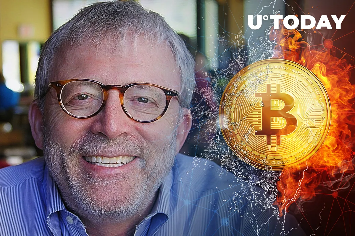 The “Come to Jesus” Bitcoin Correction Peter Brandt Predicted Has Just Occurred, It Seems