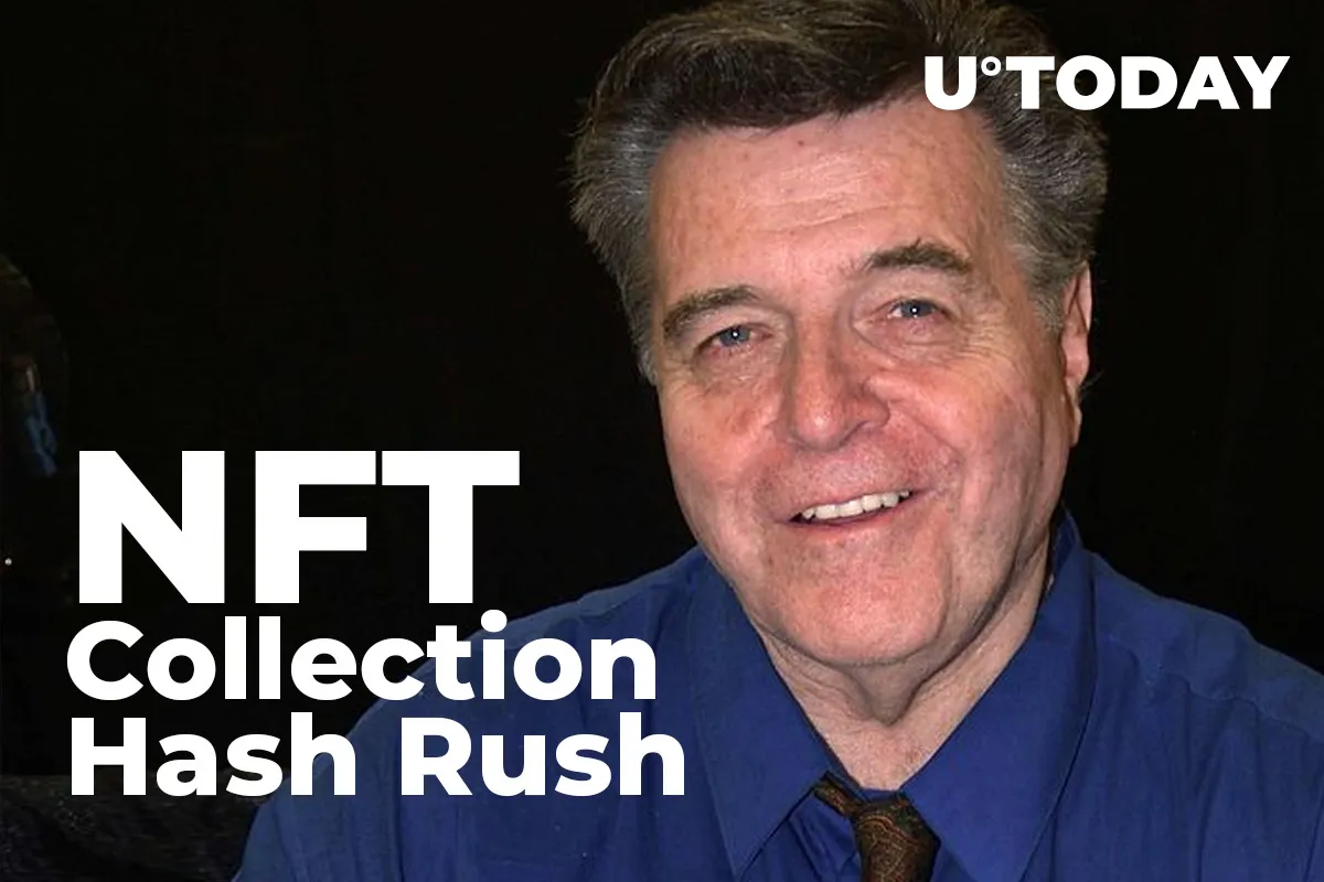 Batman Creator Neal Adams to Release NFT Collection Hash Rush