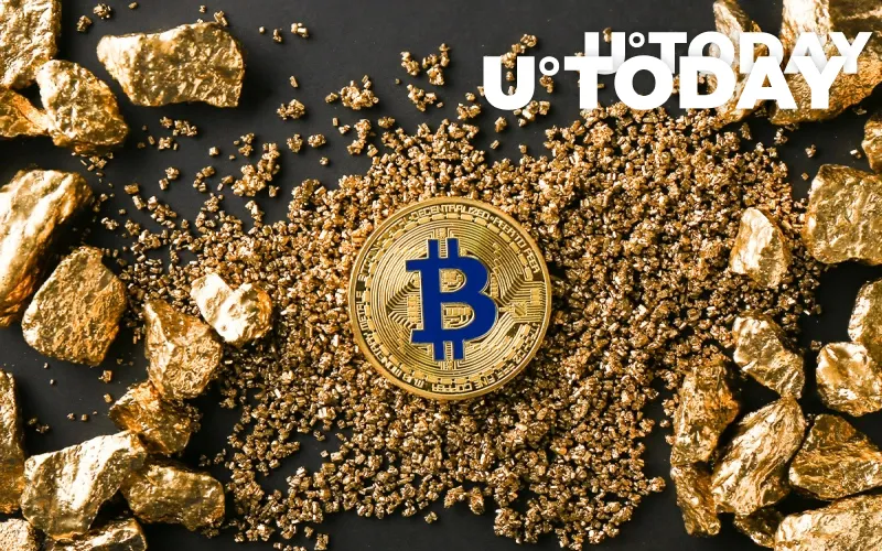 Institutions May Be Dropping Bitcoin for Gold As BTC Slips Below $40,000: JP Morgan