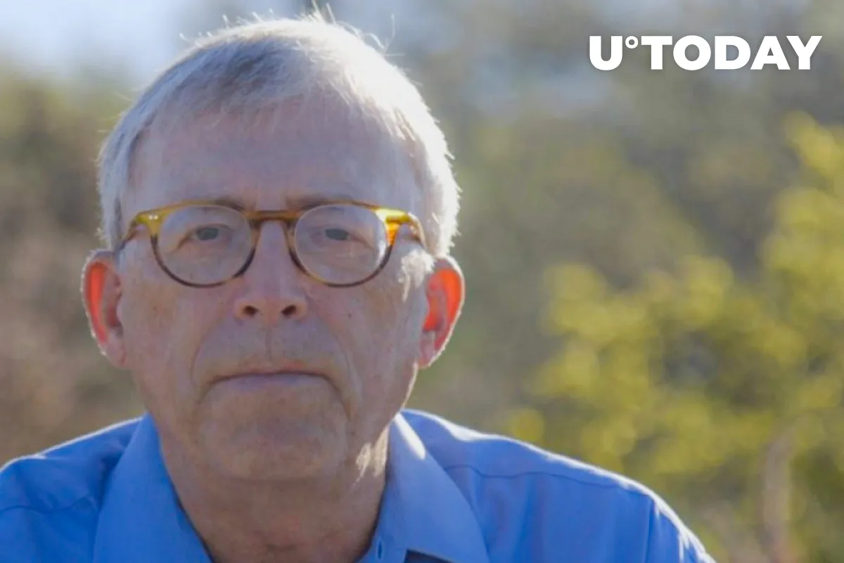 Market Bottomed Yesterday: Legendary Trader Peter Brandt