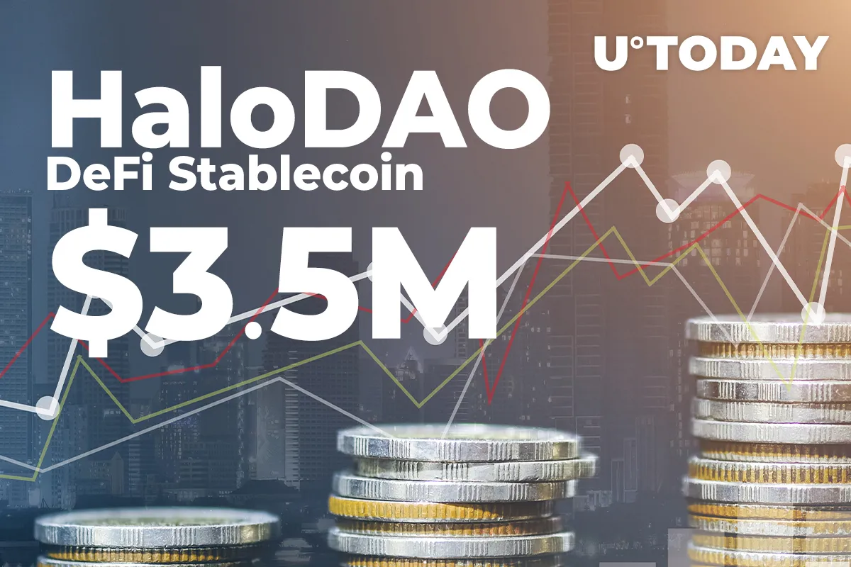 HaloDAO DeFi Stablecoin Platform Raises $3.5 Million from Parataxis, Spartan Group, Genesis Block Ventures