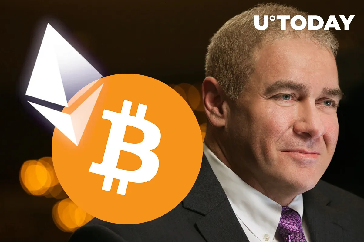 Guggenheim's Scott Minerd Claims New Crypto Could Overtake Bitcoin and Ethereum
