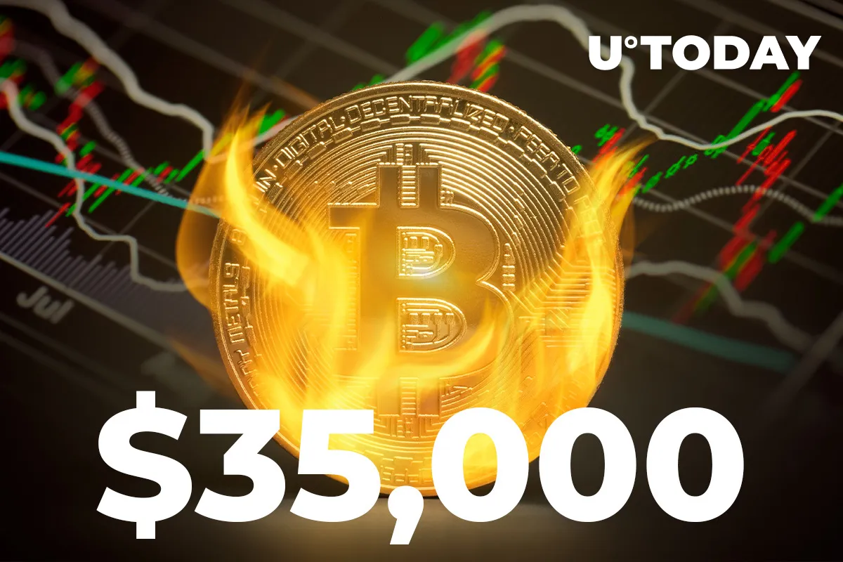Bitcoin (BTC) Price Plunge to $35,000 Surprising Reasons Unveiled by Colin Wu