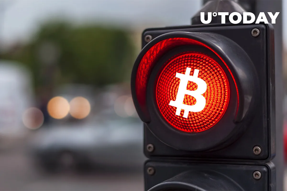 Bitcoin Funding Rate Is In Red As Community Expects Volatile Weekend
