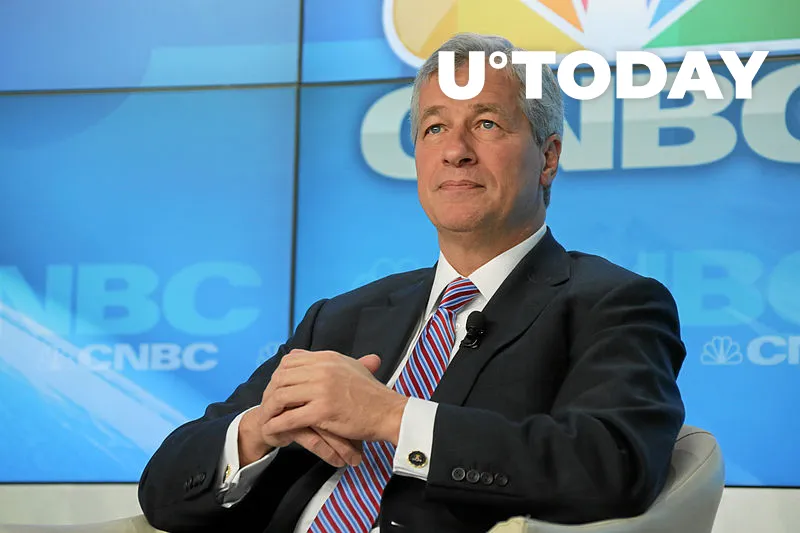 JPMorgan CEO Says Stay Away from Bitcoin