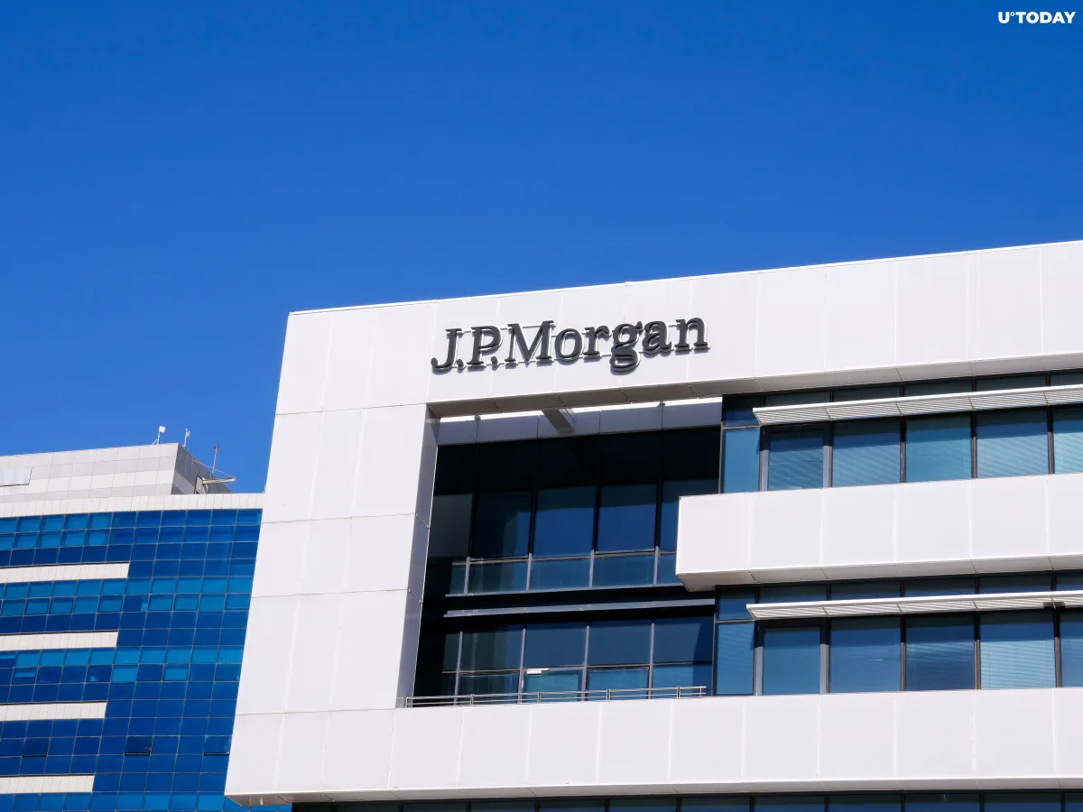Ethereum on Track to Surpass JPMorgan Chase After Hitting $4,000 for the First Time