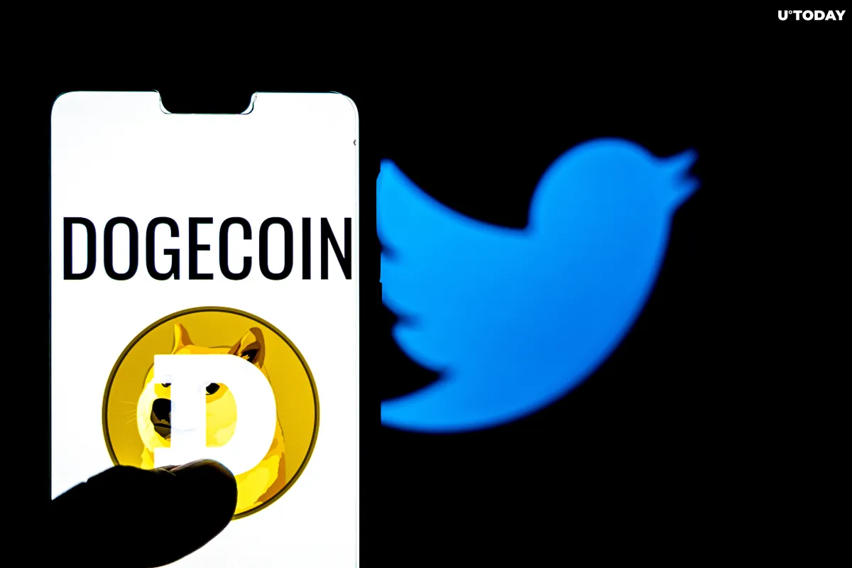 Dogecoin Hits New All-Time High, Eclipsing Twitter's Market Cap 