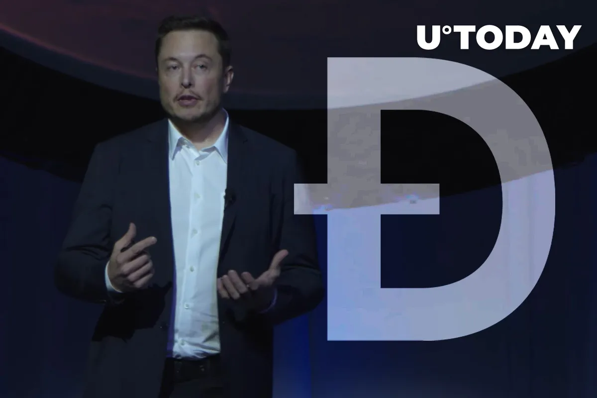 Dogecoin Prints Green Candle as Elon Musk Praises His Son "Lil X" for Hodling DOGE “Like a Champ”