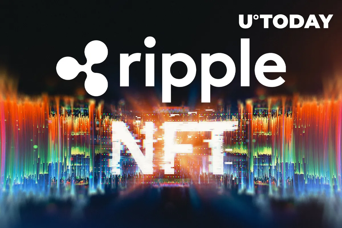 Ripple Takes Part in $13 Million Series A Funding for NFT Product: Details