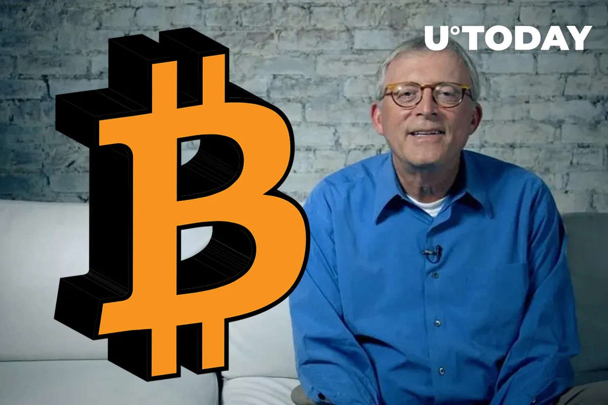 Bitcoin Chart Is "Decisively Negative," Says Legendary Trader Peter Brandt 