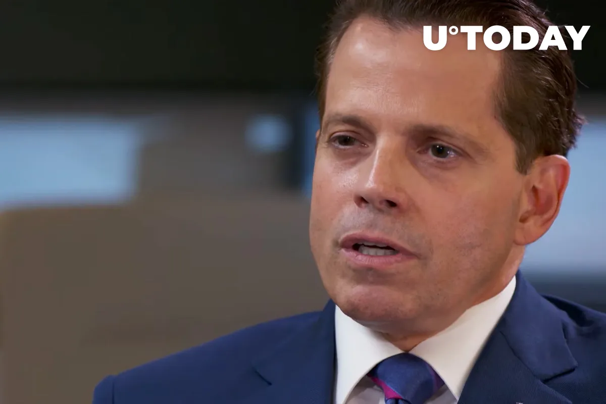  China Quitting Bitcoin Mining Is Very Positive in Long Term: Anthony Scaramucci