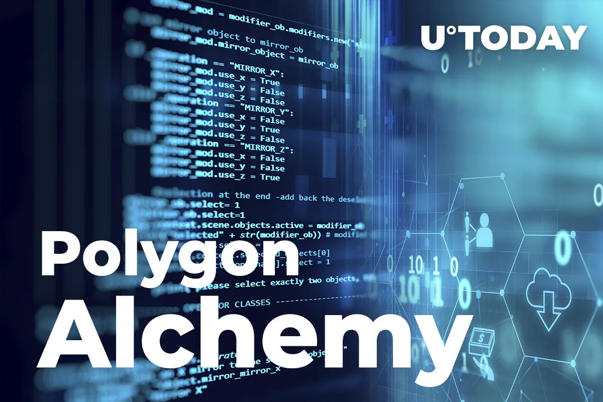 Polygon (MATIC) Now Supported by Alchemy Development Platform. Why Is It Crucial?