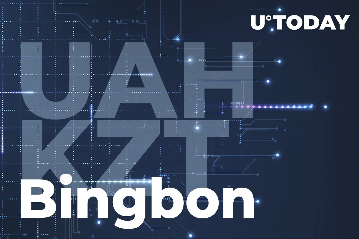 Bingbon Adds Ukrainian Hryvnia, Kazakhstani Tenge to Payment Methods Thanks to AdvCash Partnership