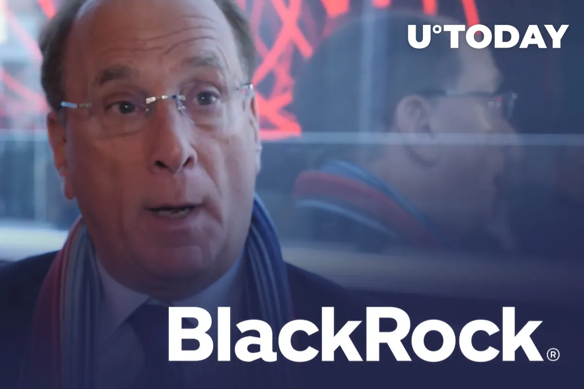 $9.49 Trillion Asset Manager BlackRock CEO Says Company Sees Very Little Demand On Crypto