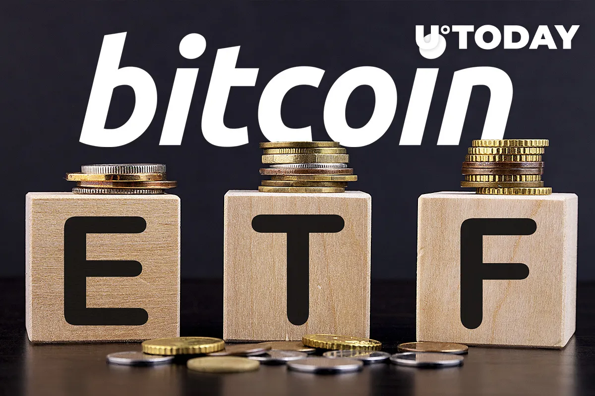 $30 Billion Global X Filling for New Bitcoin ETF Registration