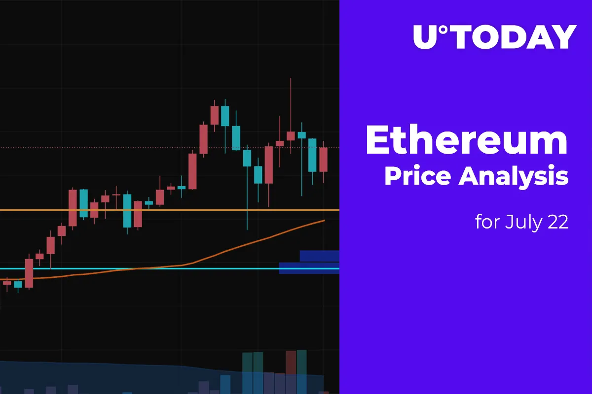 Ethereum (ETH) Price Analysis for July 22