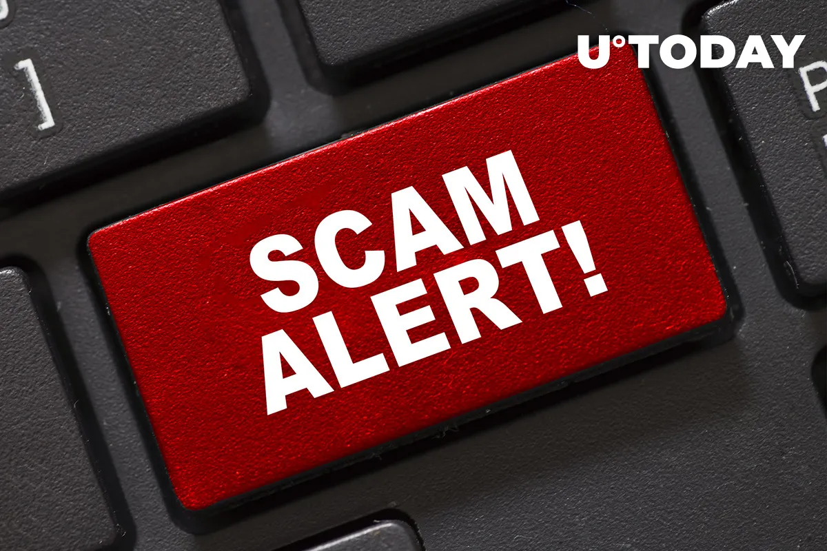 Scam Alert: Cryptocurrency Wallets Getting Drained After Approving This Airdrop