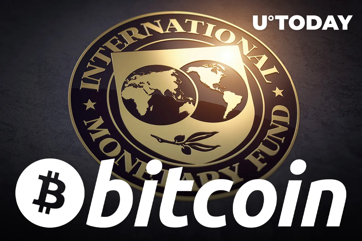IMF's Managing Director: Bitcoin Is Not Money, U.S. Dollar Will Be Strong