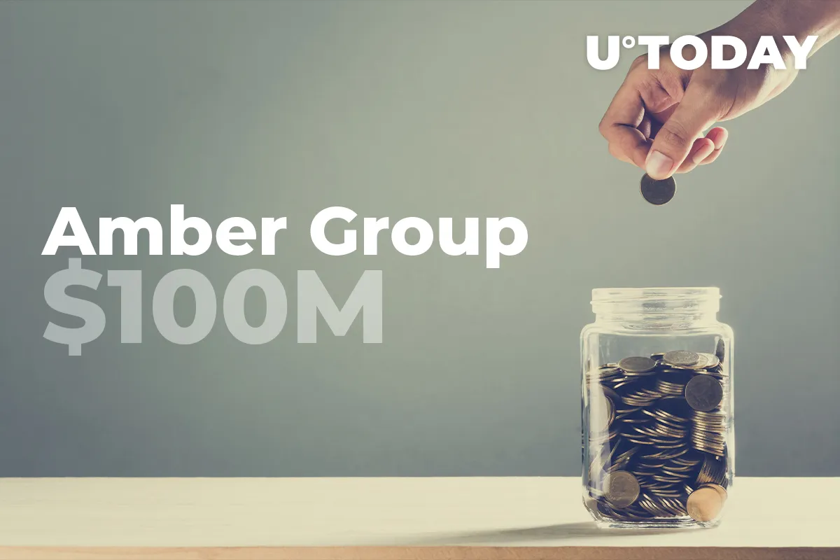 Crypto Heavyweight Amber Group Expands to New Regions With $100 Million Funding