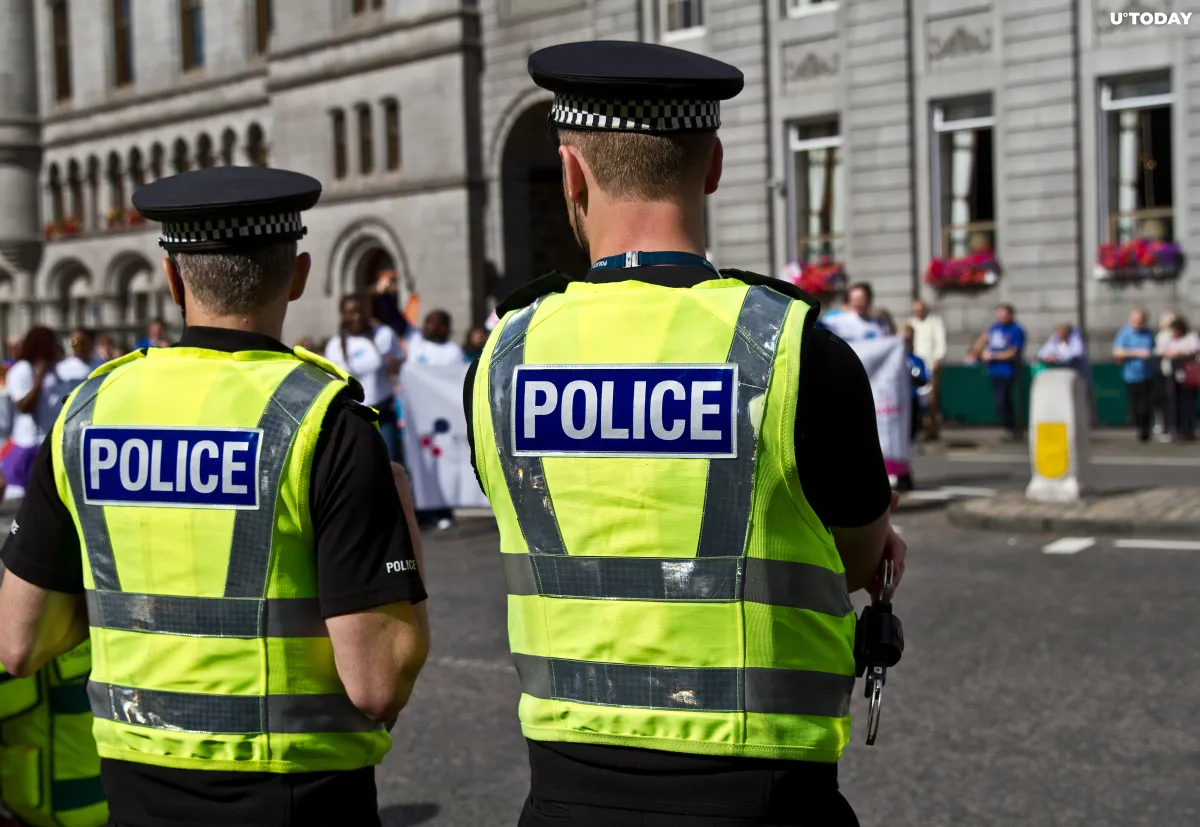 U.K. Police Seize $250 Million Worth of Crypto