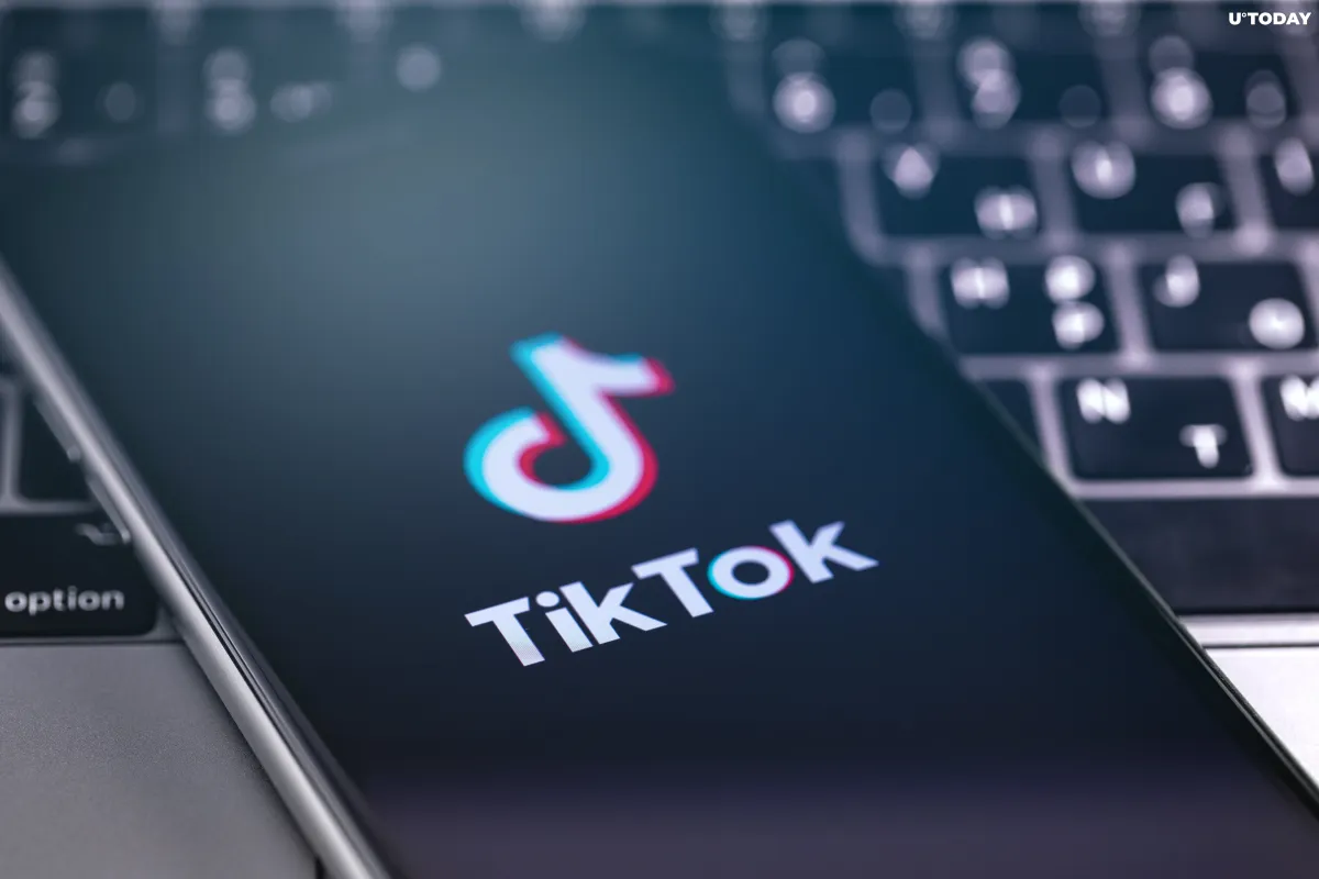 TikTok Influencers Banned from Promoting Cryptocurrencies