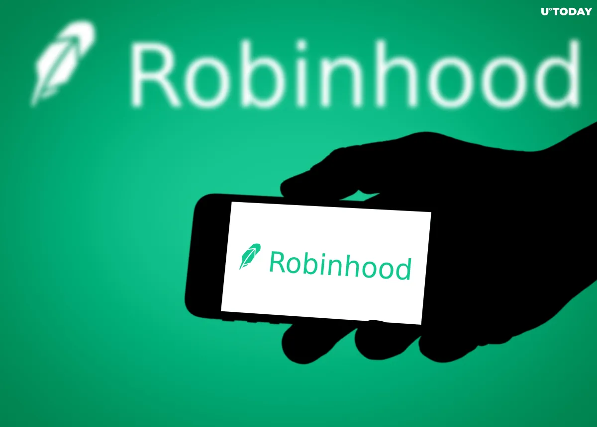 Robinhood Files for IPO, Says Dogecoin Accounts for "Substantial Portion" of Its Crypto-Related Revenue