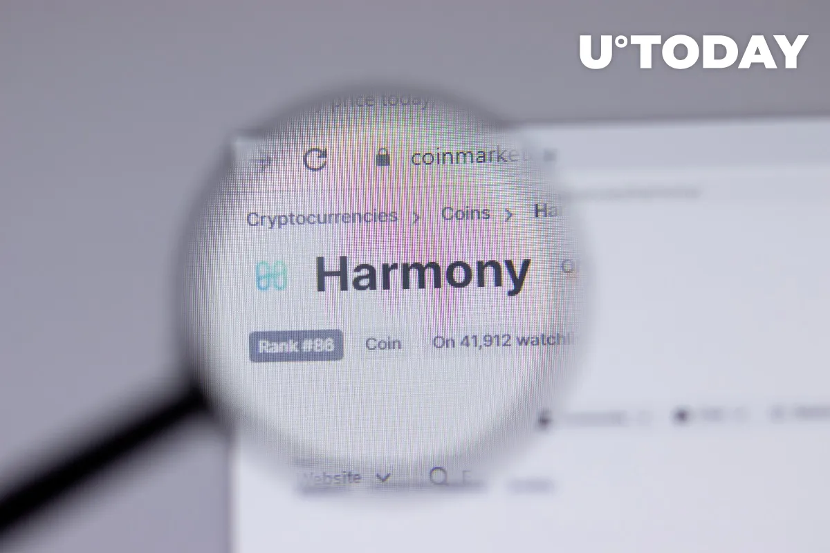 Harmony Offers $1 Million in Prize Money as Part of New Hackathon