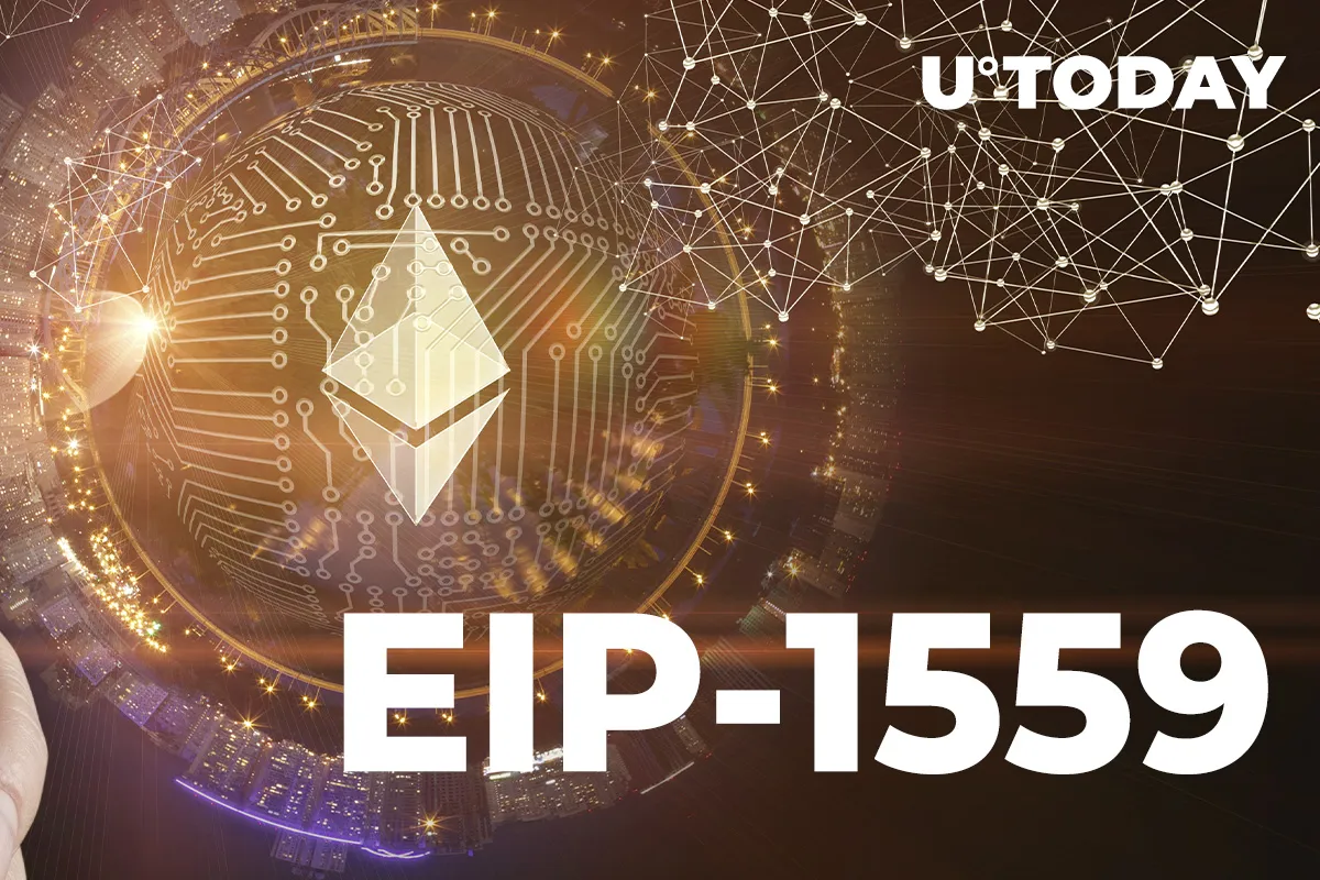Ethereum Is One of Biggest Volume Losers on Crypto Market Ahead of EIP-1559 Launch