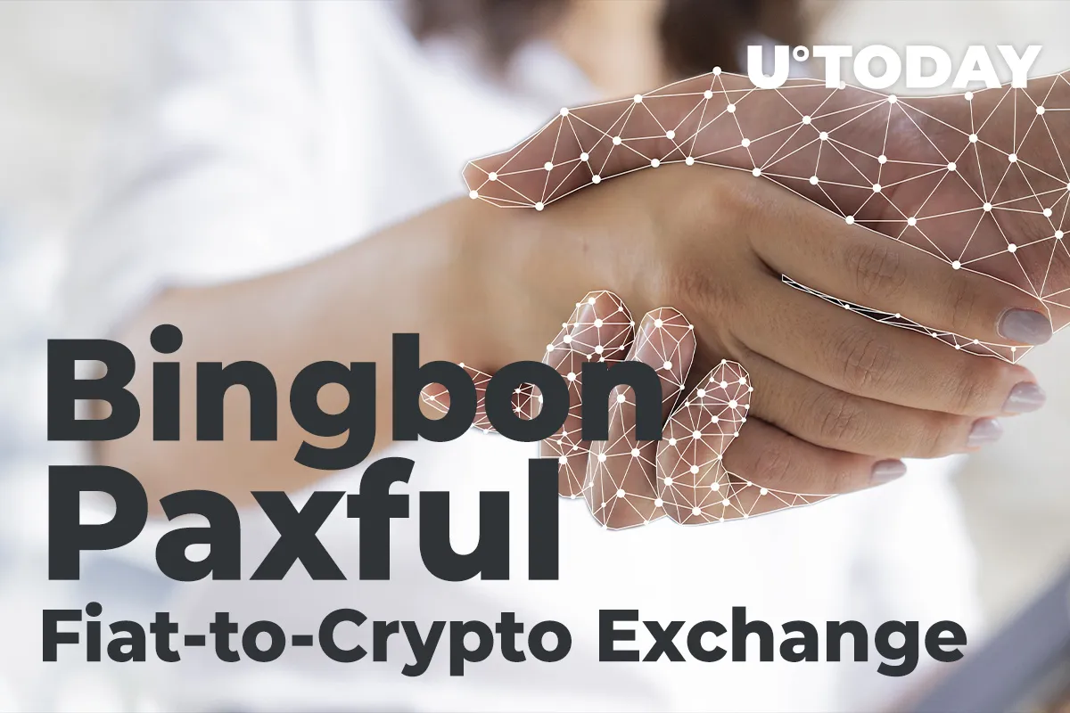 Social Trading Platform Bingbon Has Partnered with Paxful Fiat-to-Crypto Exchange