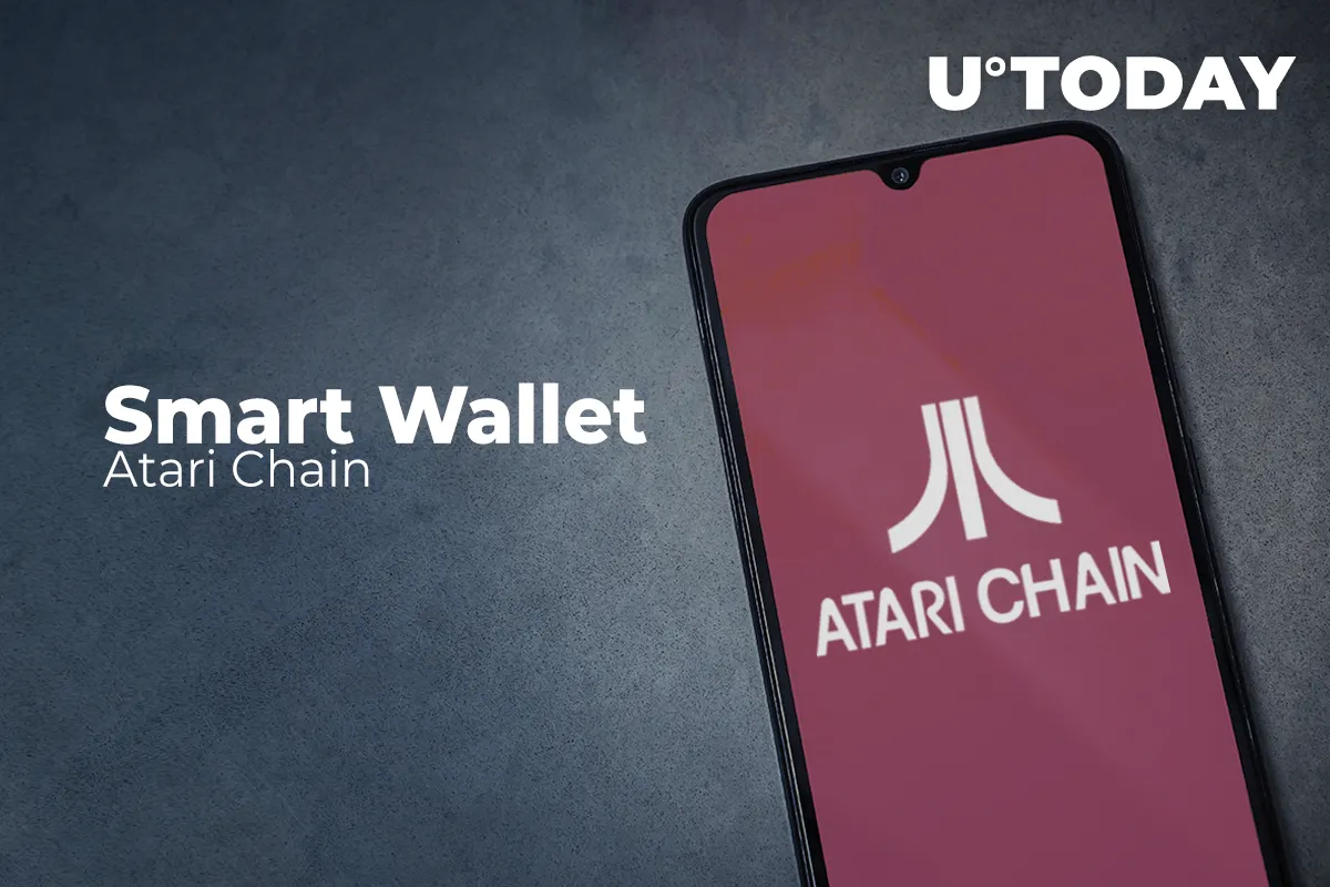 The Launch Of Smart Wallet Makes Atari Chain One Step Ahead