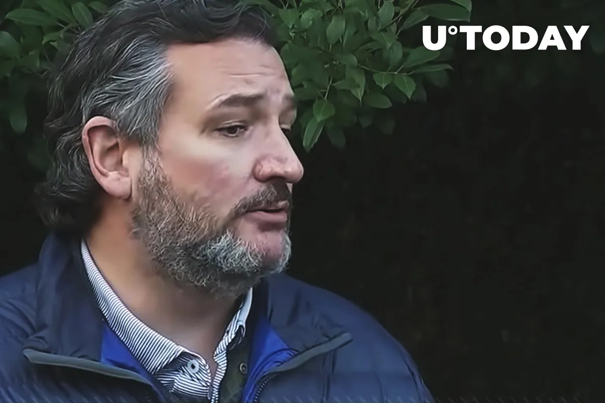 Texas Senator Ted Cruz Reaffirms His Support for Crypto Industry 