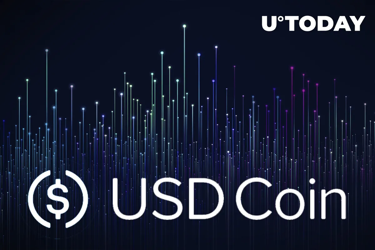 USD Coin (USDC) Goes Live on Ethereum's Optimism, Breaks Above $1 Billion on Solana