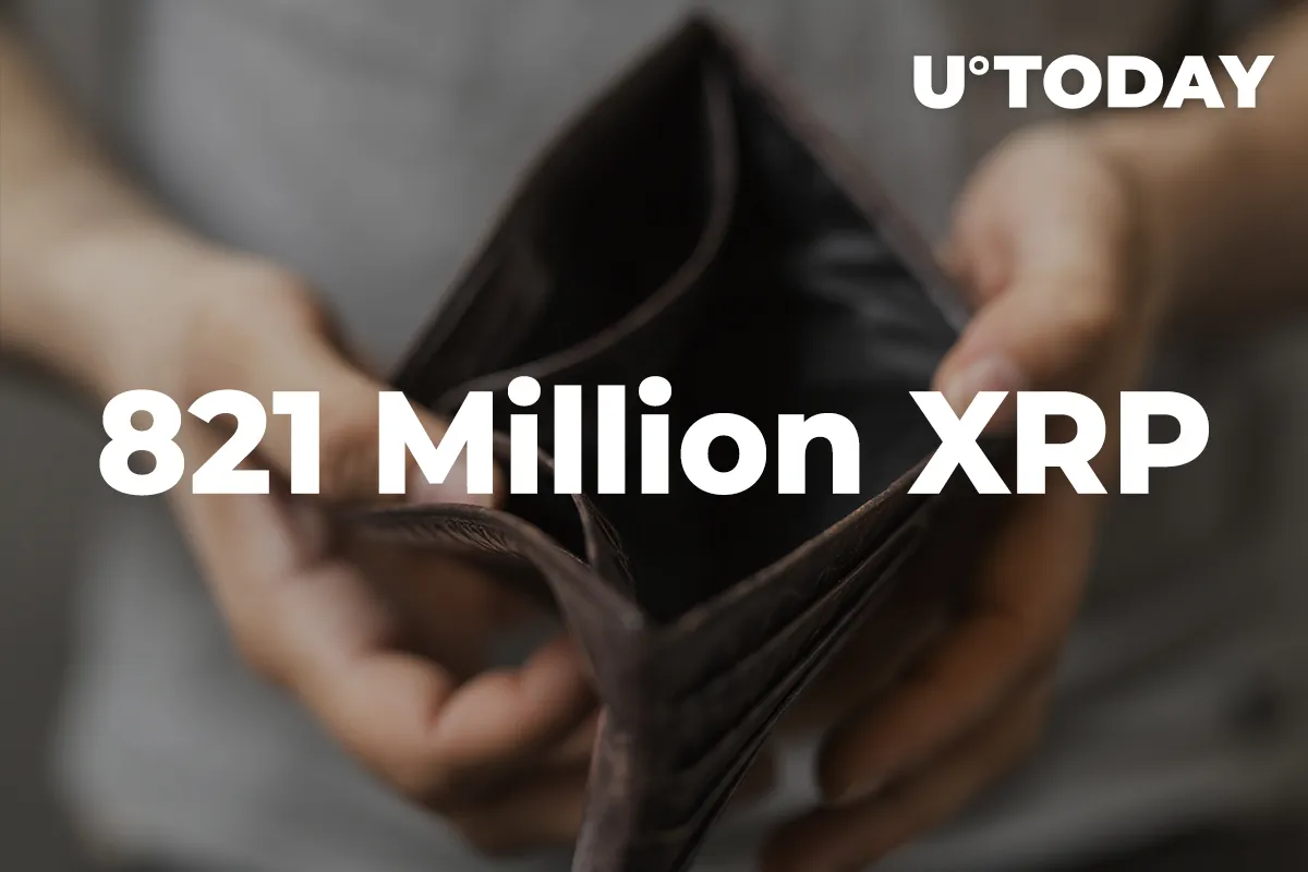 Jed McCaleb Has Allegedly 821 Million XRP Left: Details