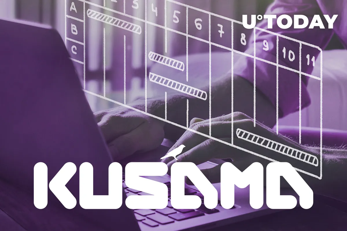 Polkadot's Kusama Shares Schedule of Next Parachain Auctions, Summarizes First Results
