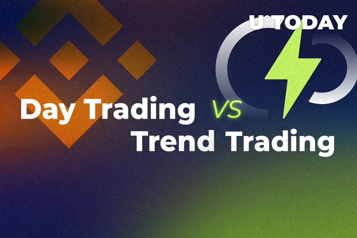 Day Trading vs. Trend Trading: Differences and Strategies