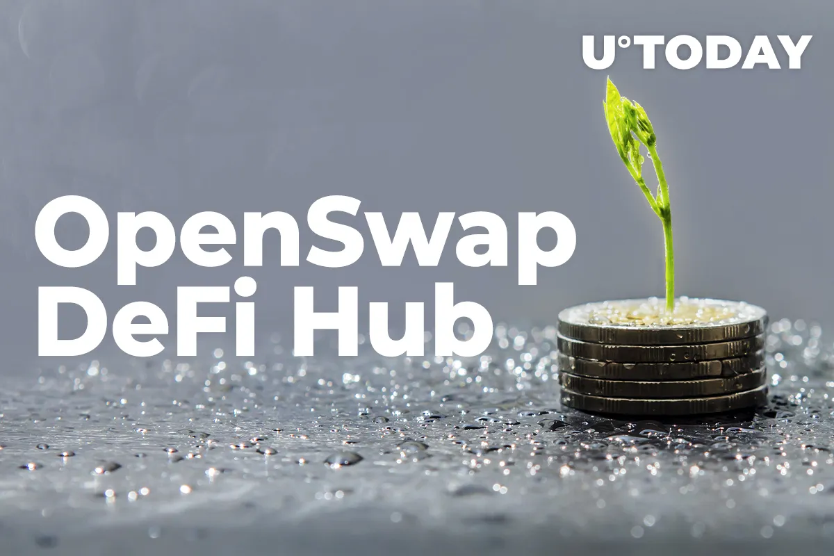 OpenSwap DeFi Hub Secures $1.5 Million in Funding to Develop Pioneering Liquidity Solutions