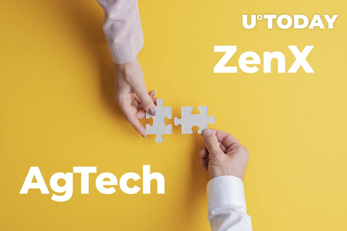 Blockchain AgTech Innovators Dimitra Join ZenX Incubator
