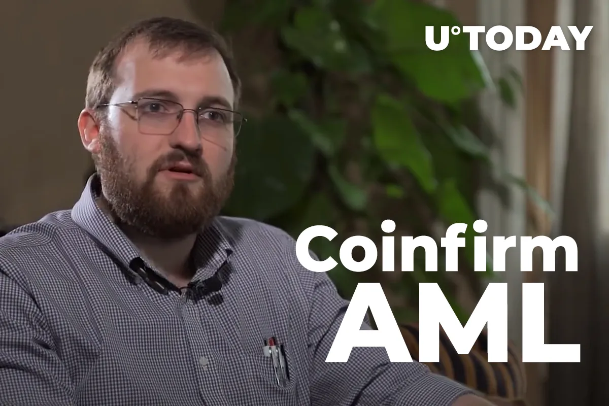 Cardano Founder Responds to Weiss Crypto Ratings’ Criticism About Coinfirm’s AML Integration 