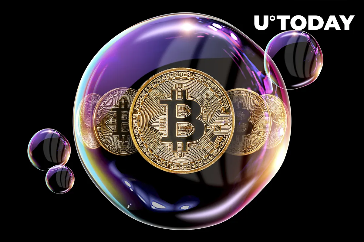 Mortgage Crisis Billionaire John Paulson Describes Crypto as Bubble, Does Not Advise Going in It
