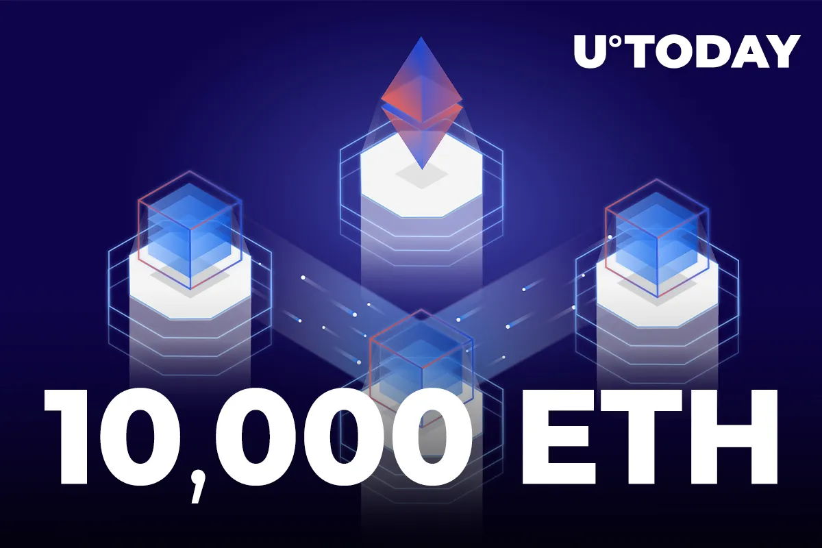 More Than 10,000 ETH Burned In 24 Hours Thanks to 2000 Gwei Transaction Fee