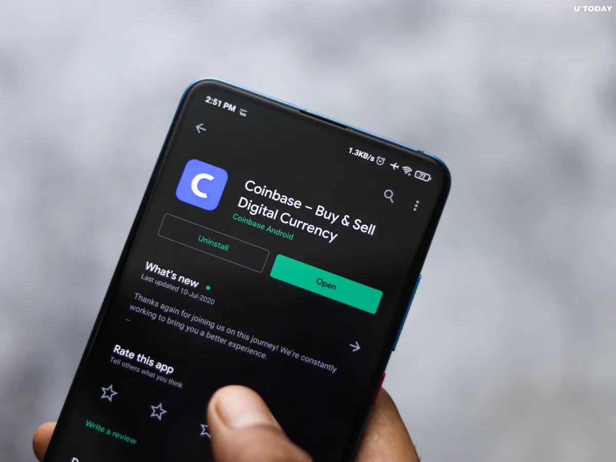 Coinbase Unveils MicroStrategy-Style Cryptocurrency Investment Policy