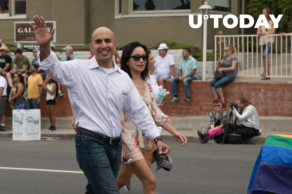 Fed’s Kashkari on Crypto: "95 Percent Fraud, Hype, Noise"