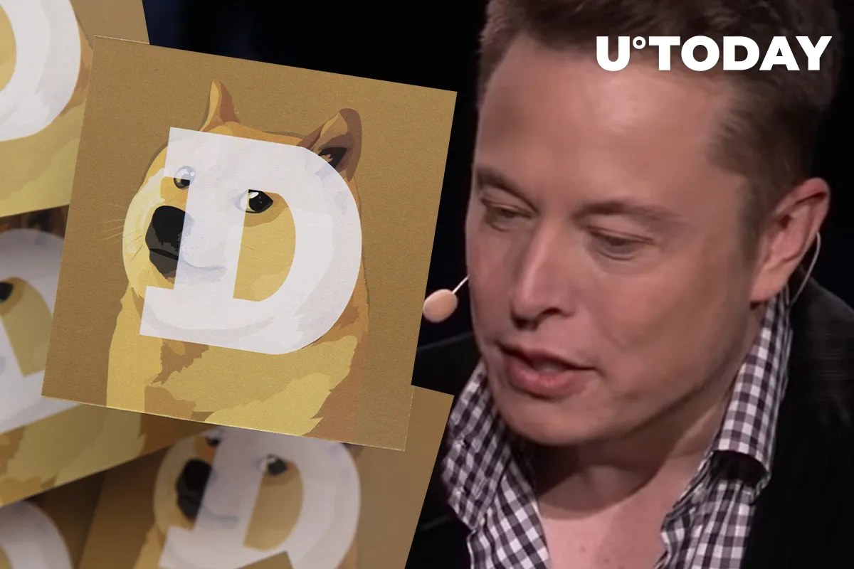 Elon Musk Says It's "Super Important" for Dogecoin Fees to Drop