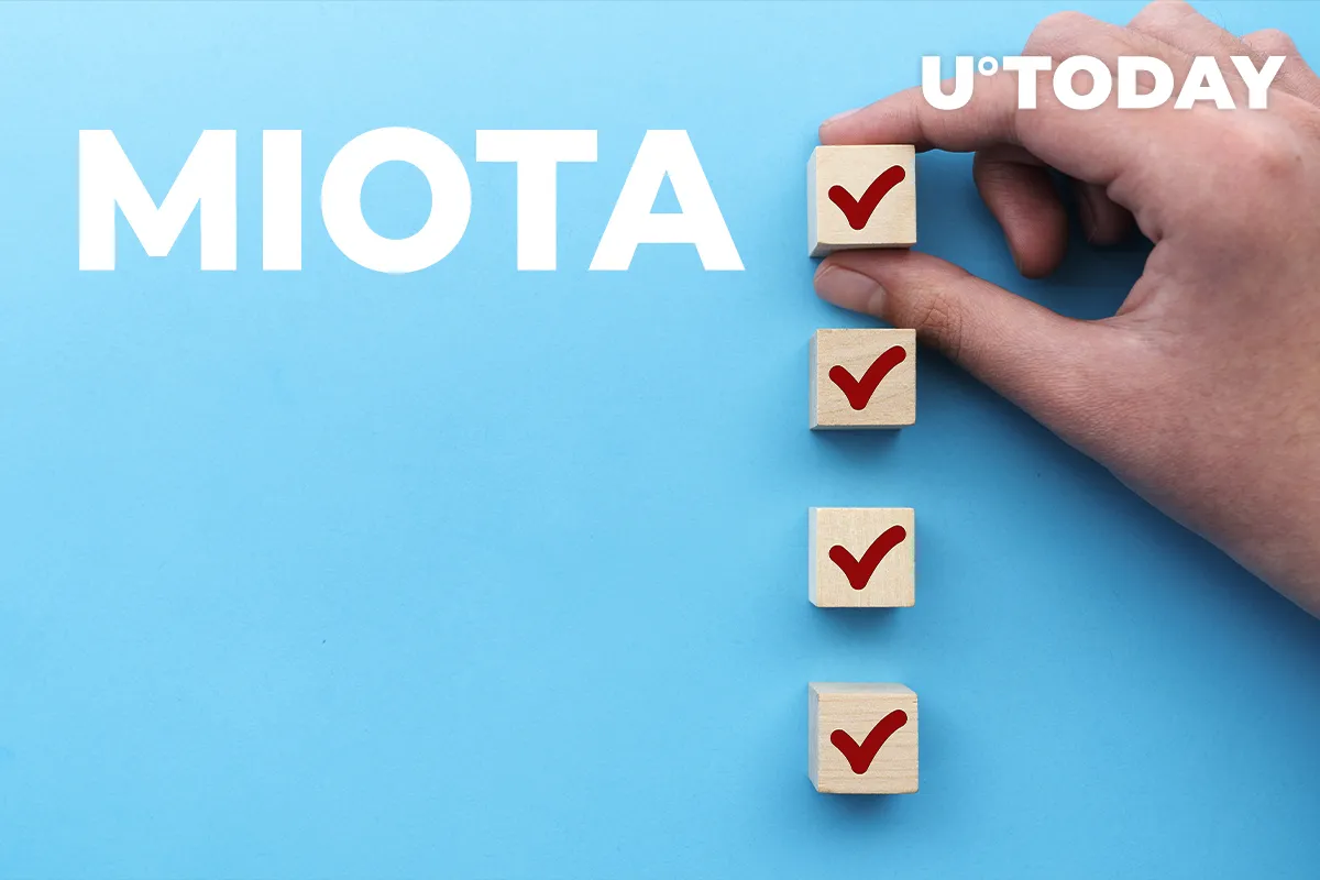 IOTA Foundation's Dominik Schiener Asks Sam Bankman-Fried to Integrate New IOTA