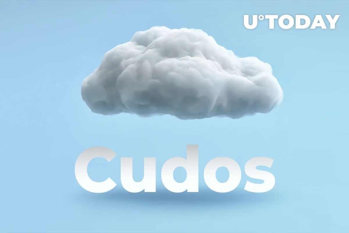 Cudos Decentralized Cloud Platform to Provide Elrond with dApps Hosting